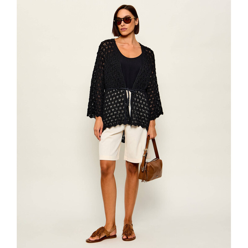 Michael Kors Sandály INDRA | semiš