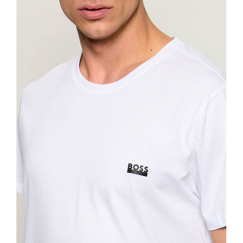 BOSS BLACK Tričko RN 365 | Regular Fit
