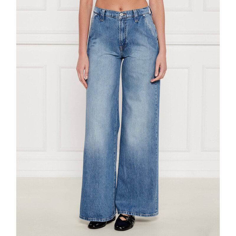 Joop! Džíny Evi | flare fit
