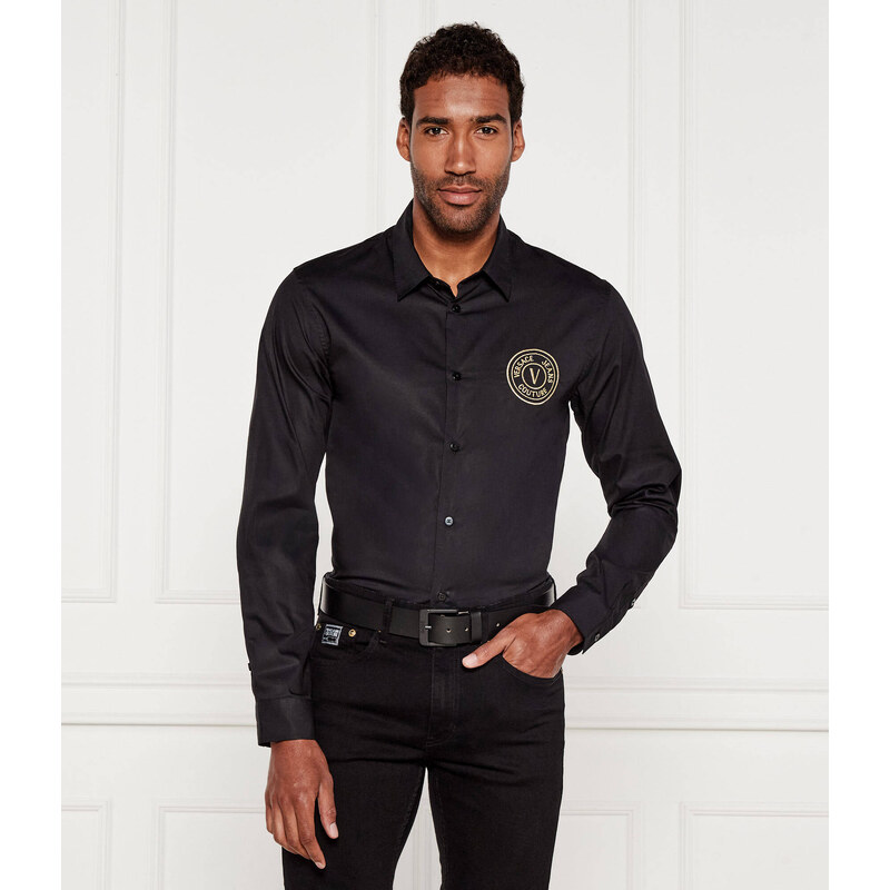 Versace Jeans Couture Košile | Slim Fit