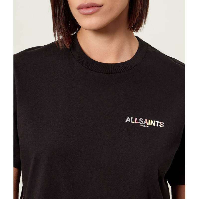 AllSaints Tričko BLAZE | regular fit