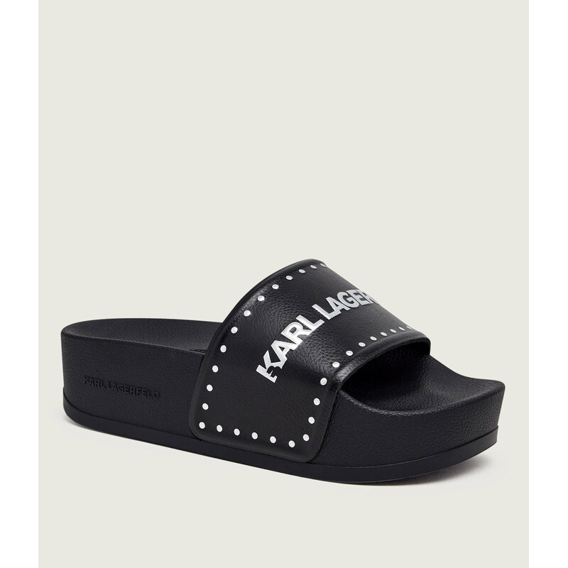 Karl Lagerfeld Pantofle KONDO MAXI II