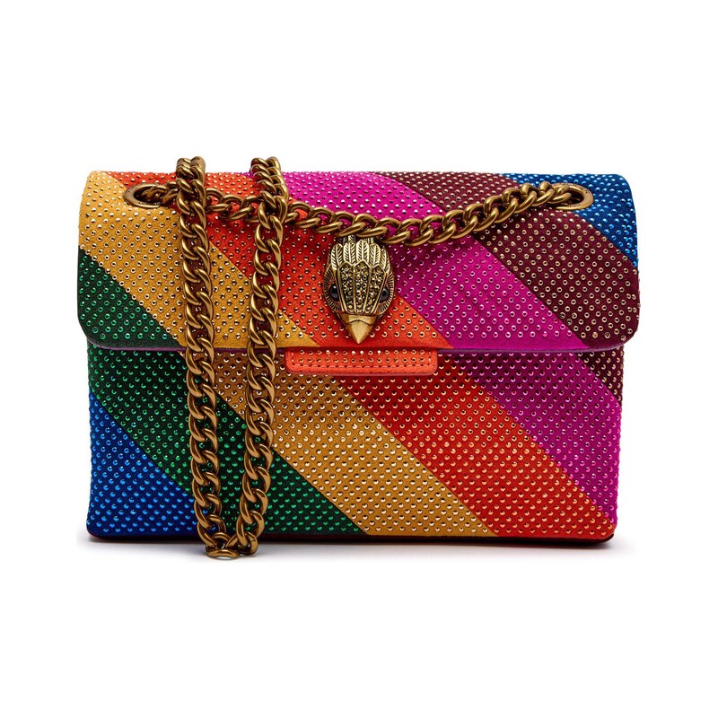 Kurt Geiger Kabelka na rameno MINI KENSINGTON 107114999