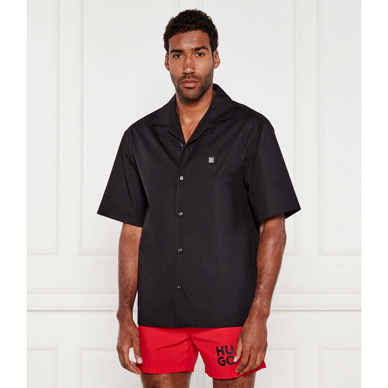 HUGO Košile Espino | Oversize fit