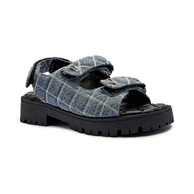 Marc Jacobs Sandály SUNNY s přídavkem kůže 107027752