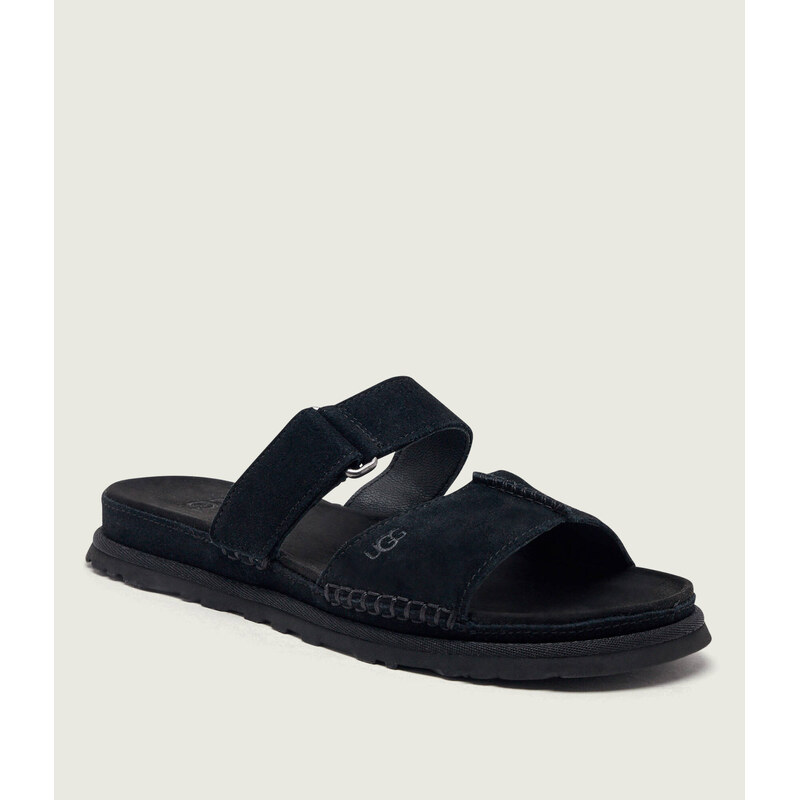 UGG Pantofle GOLDENGAZE | semiš 114816177