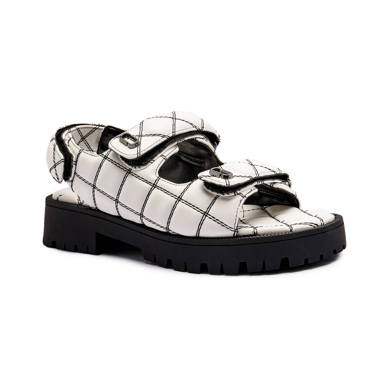 Marc Jacobs Kožené sandály SUNNY 107027754