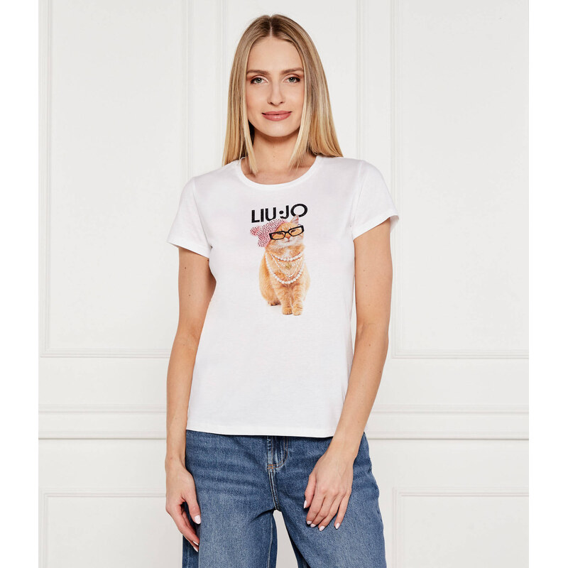 Liu Jo Tričko | Regular Fit 115607297