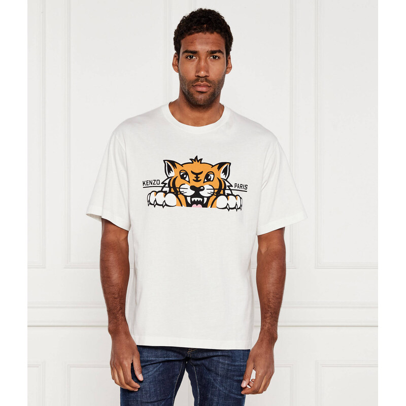 Kenzo Tričko | Oversize fit