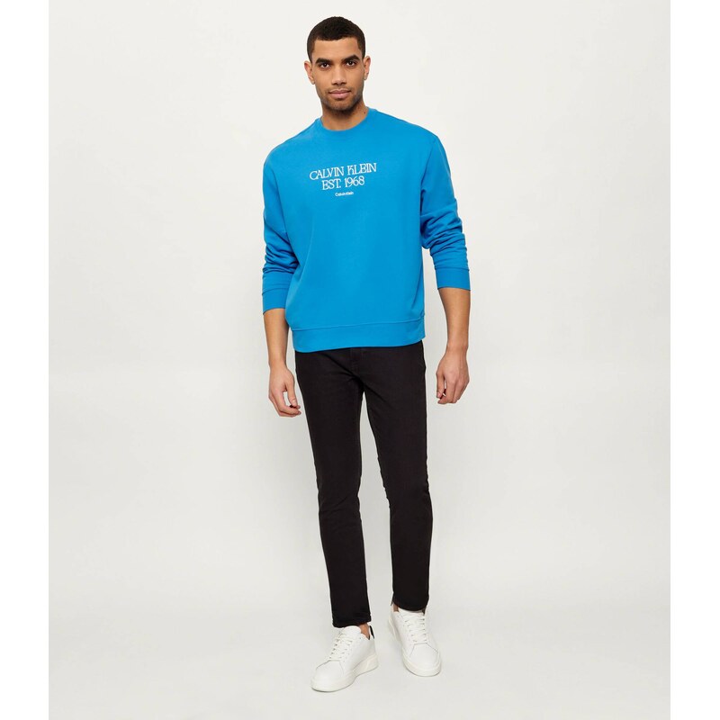 Calvin Klein Jeans Mikina TERRY | Loose fit