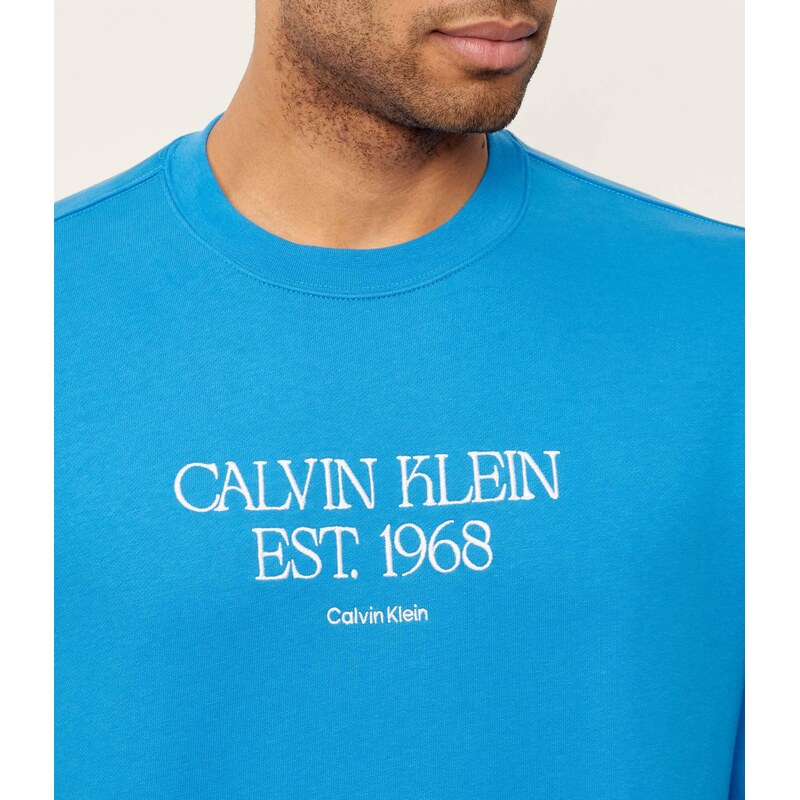 Calvin Klein Jeans Mikina TERRY | Loose fit