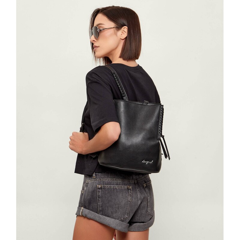 Desigual Batoh Heart Charm