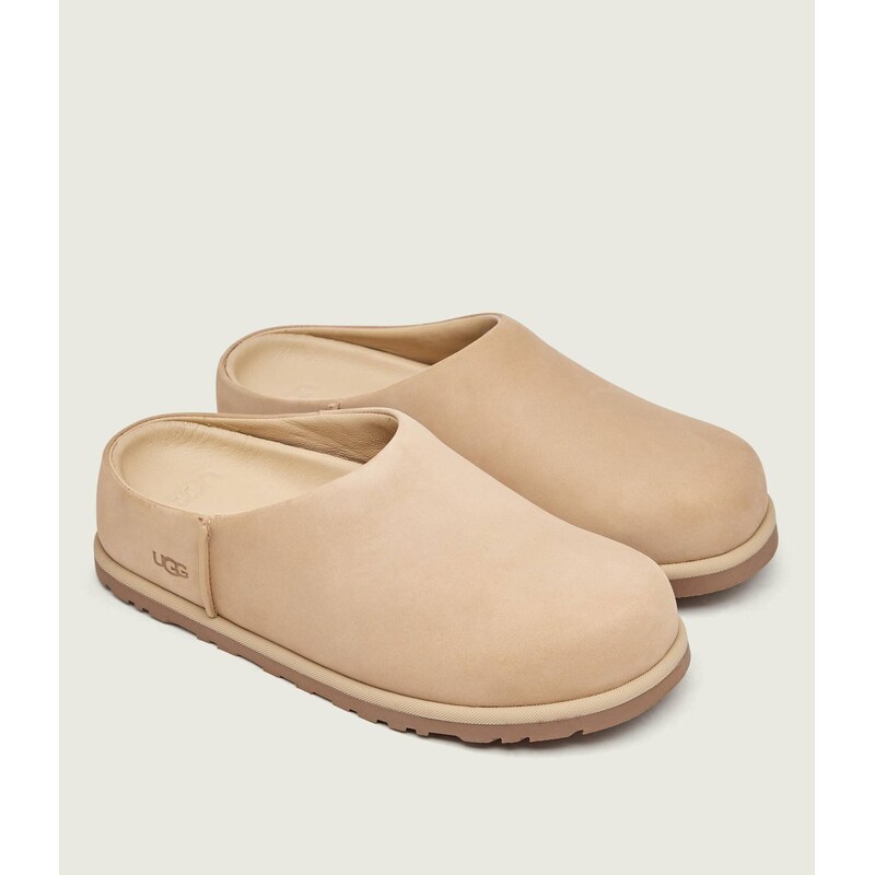 UGG Kožené pantofle typu mules W OTZO CLOG