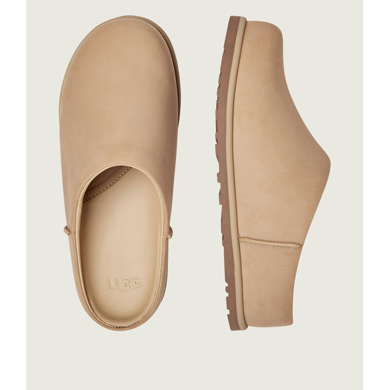 UGG Kožené pantofle typu mules W OTZO CLOG