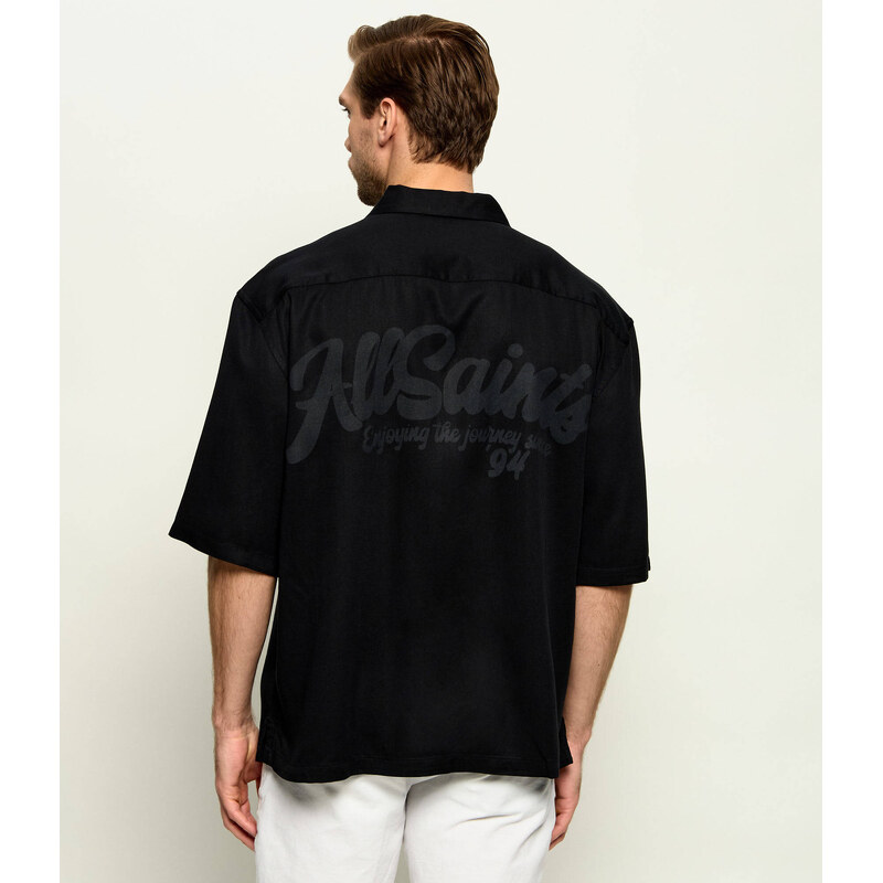 AllSaints Košile CIRCE | Oversize fit