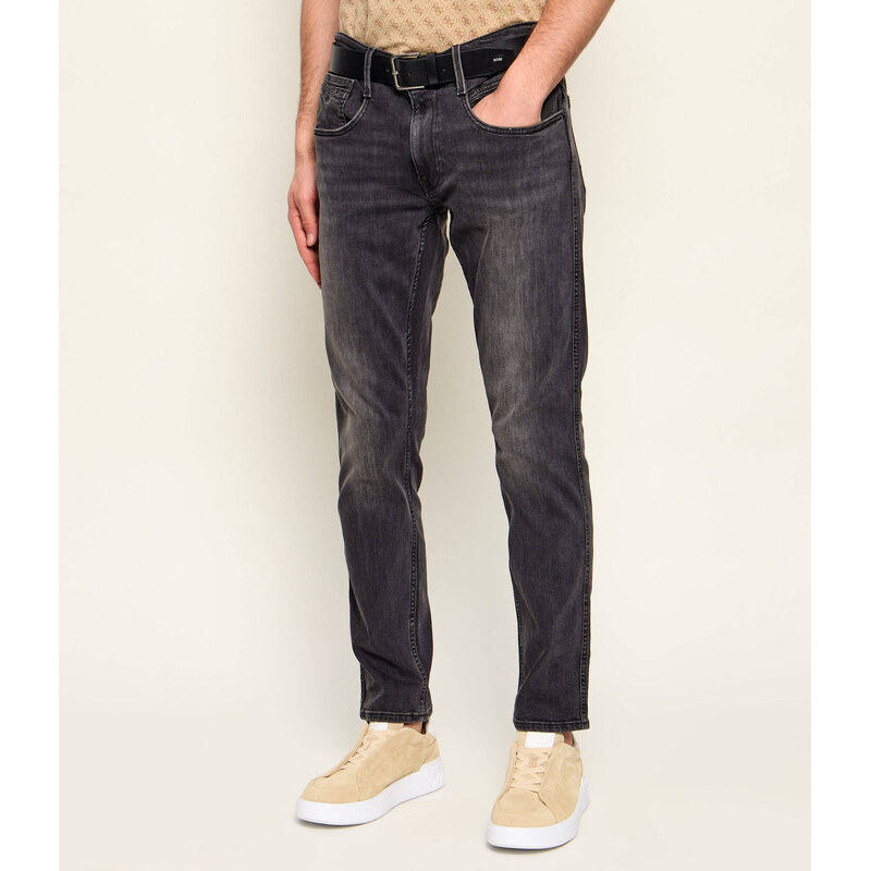 Replay Džíny ANBASS | Slim Fit