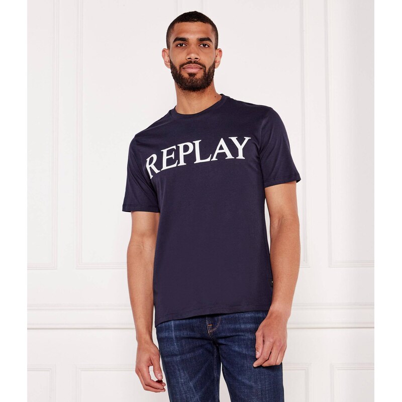 Replay Tričko | Regular Fit