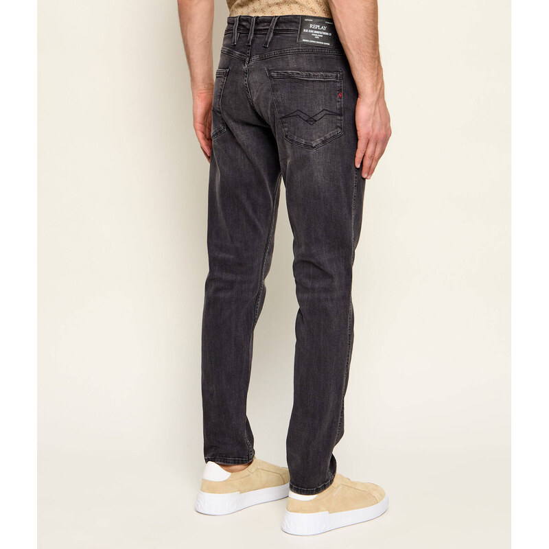Replay Džíny ANBASS | Slim Fit