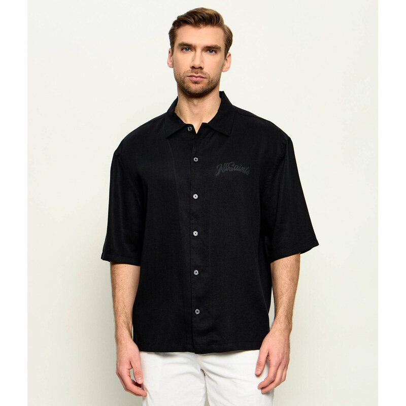AllSaints Košile CIRCE | Oversize fit