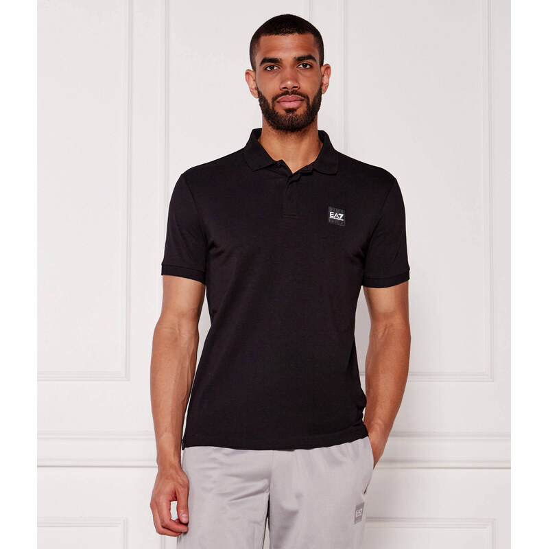 EA7 Polokošile | Slim Fit