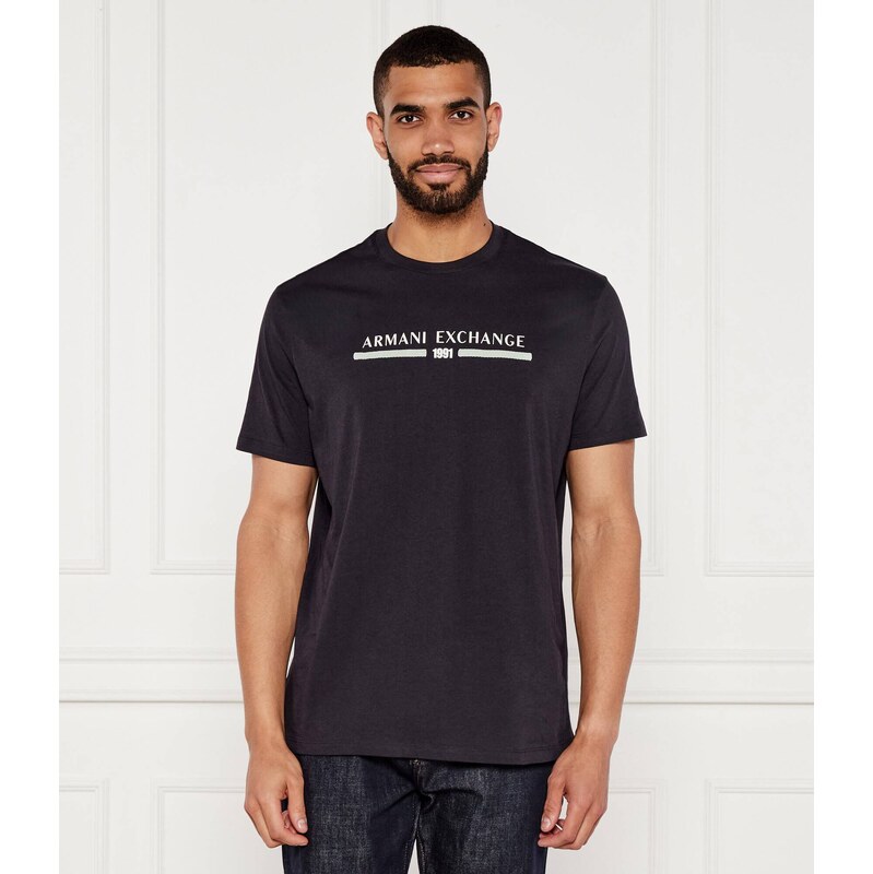 Armani Exchange Tričko | Regular Fit
