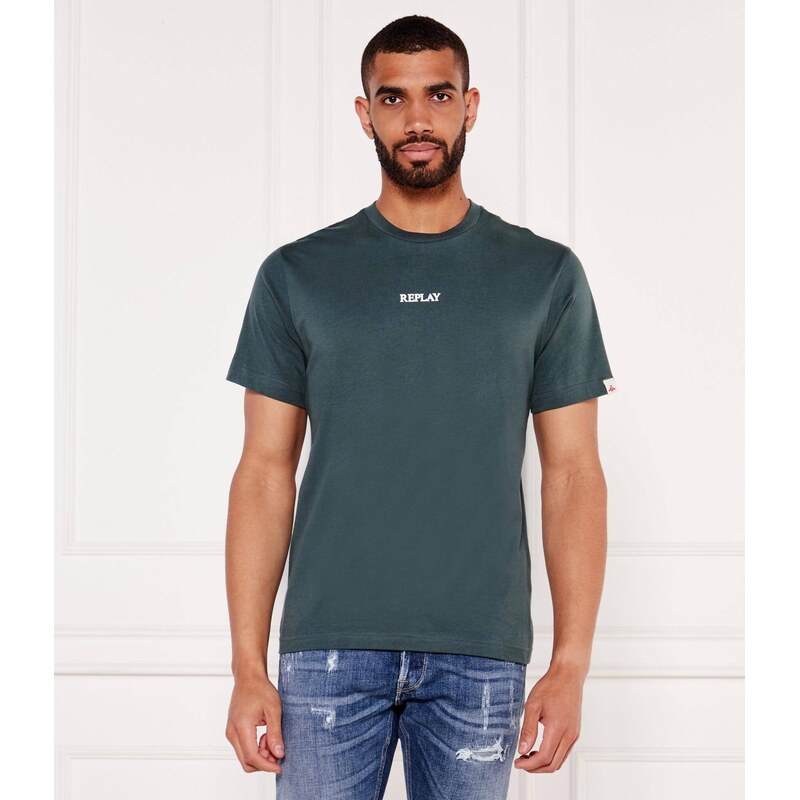 Replay Tričko | Regular Fit