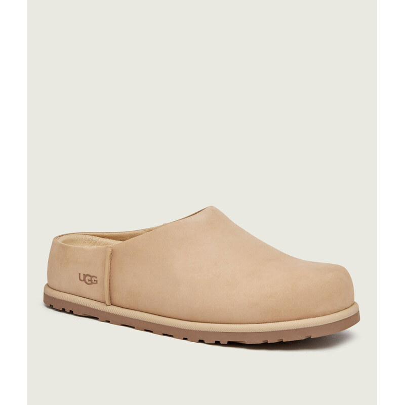 UGG Kožené pantofle typu mules W OTZO CLOG