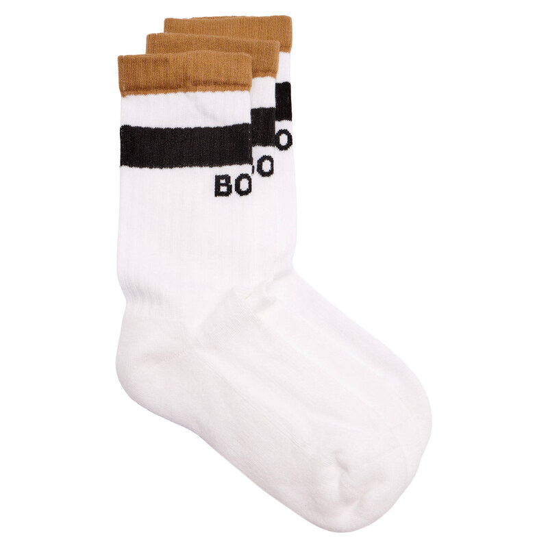 BOSS BLACK Ponožky 3-pack Iconic