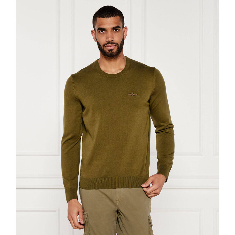 Aeronautica Militare Svetr | Regular Fit 107027729