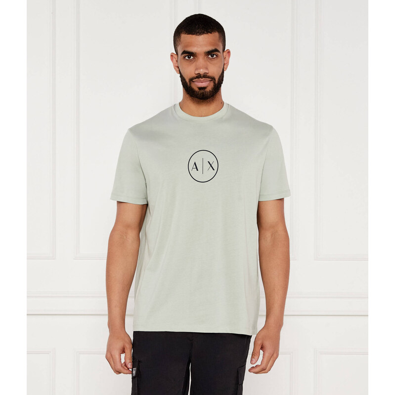 Armani Exchange Tričko | Regular Fit