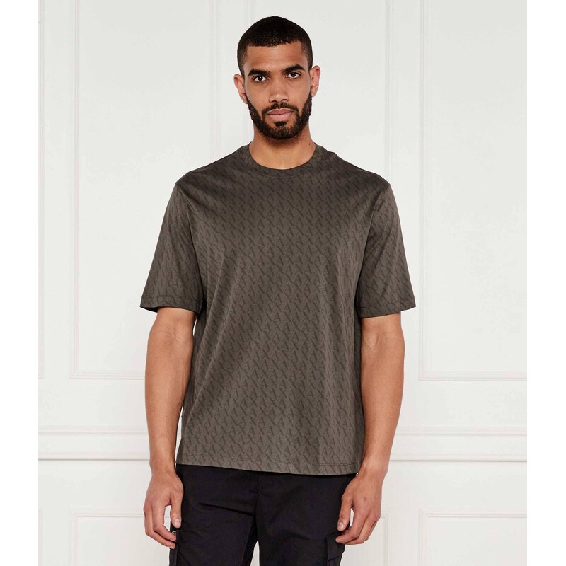 Armani Exchange Tričko | Regular Fit