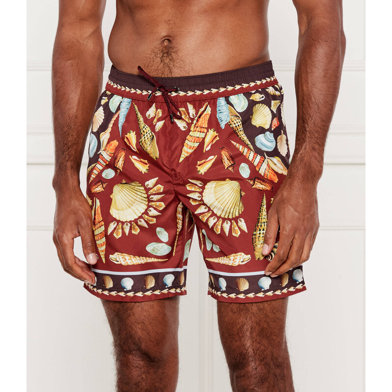 Dolce & Gabbana Koupací šortky | Regular Fit