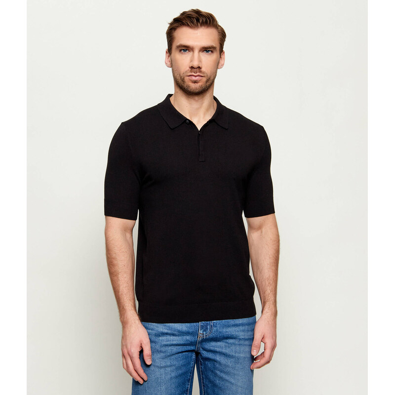 HUGO Polokošile San Peter-CV | Regular Fit