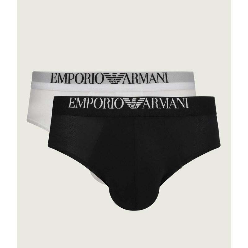 Emporio Armani Slipy 2-pack