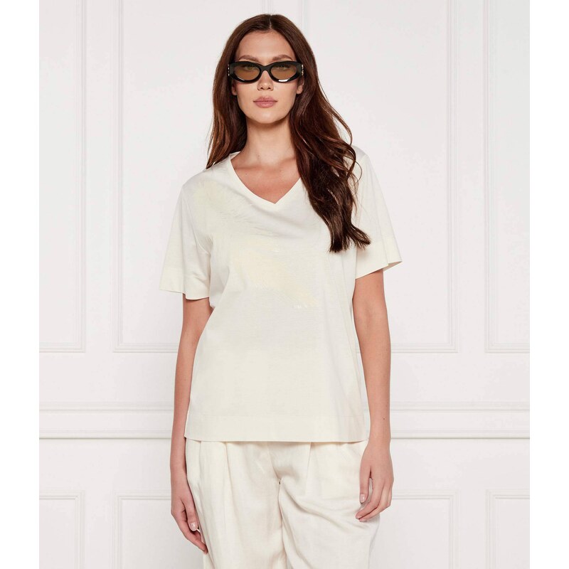 BOSS BLACK Tričko Elvhi | Loose fit 106902758