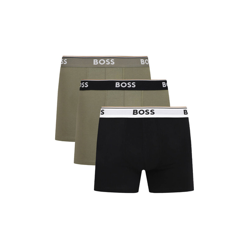 BOSS BLACK Boxerky 3-pack Power
