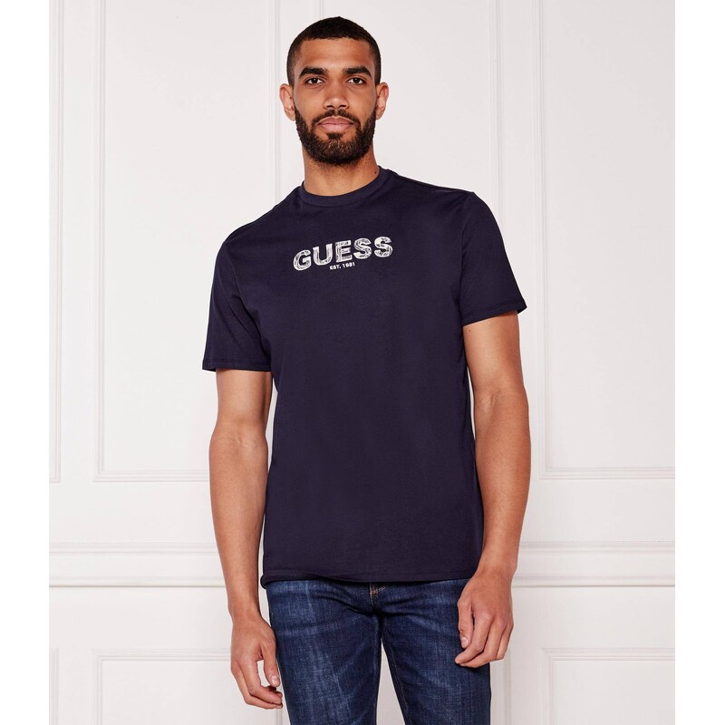 GUESS Tričko | Regular Fit
