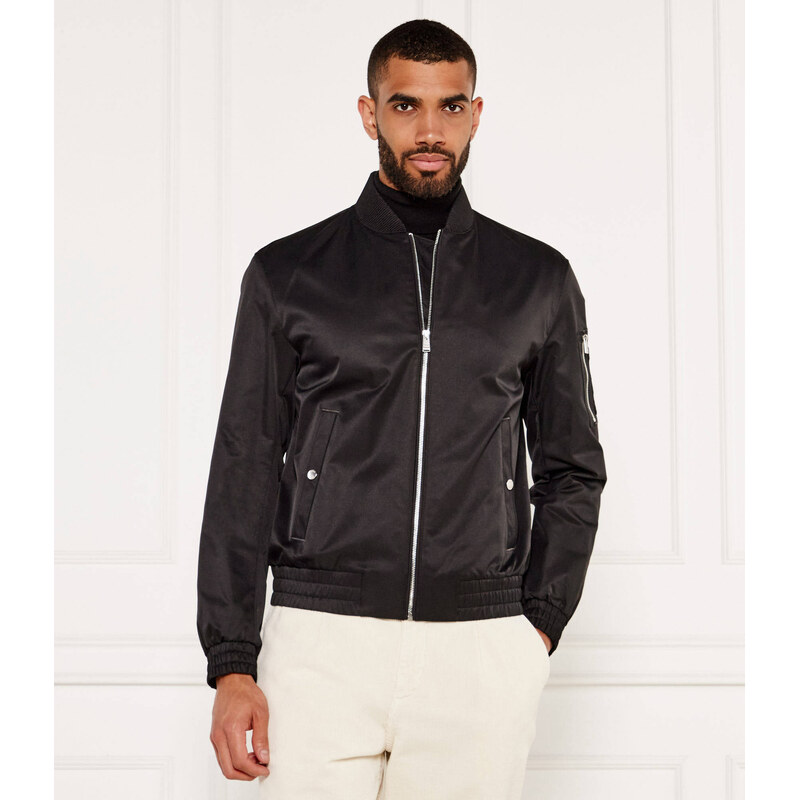BOSS BLACK Bunda bomber H-Comber-253 | Regular Fit