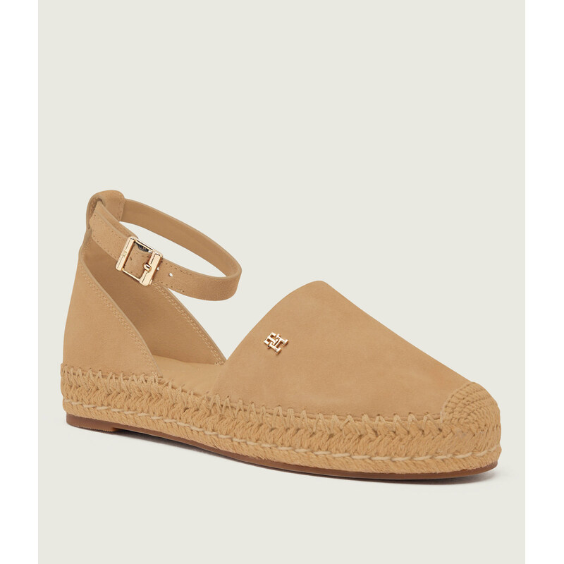 Tommy Hilfiger Espadrilky | semiš
