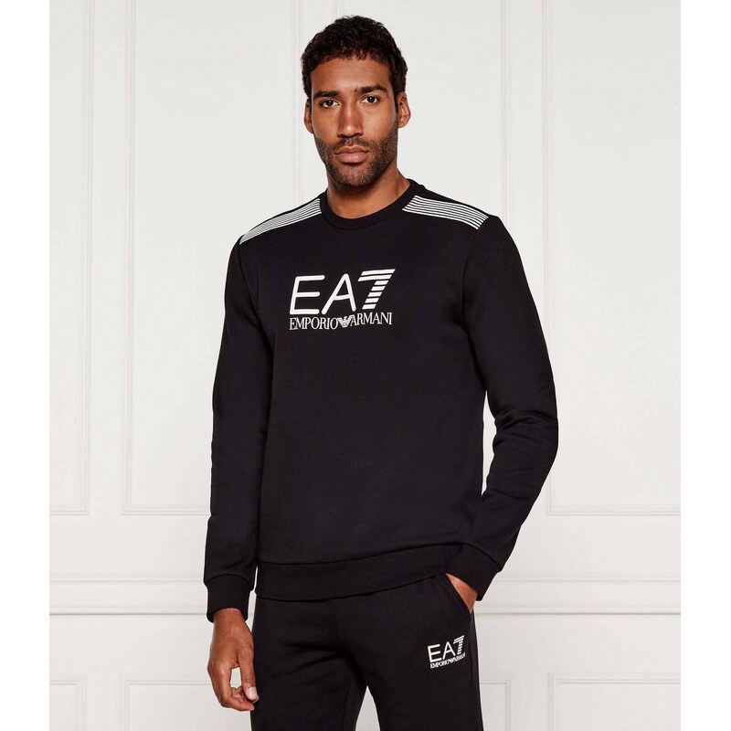 EA7 Mikina | Slim Fit