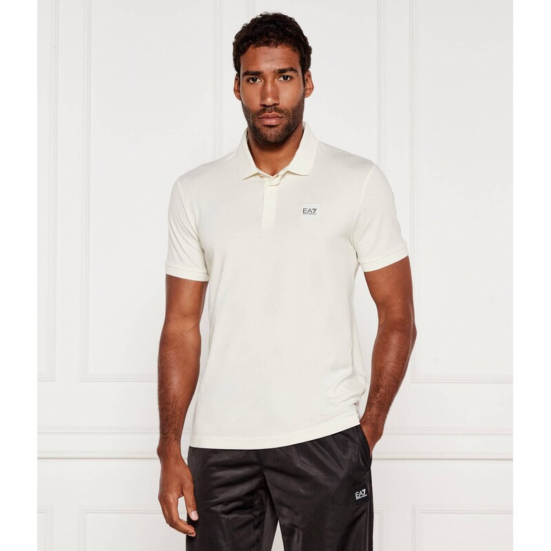 EA7 Polokošile | Slim Fit
