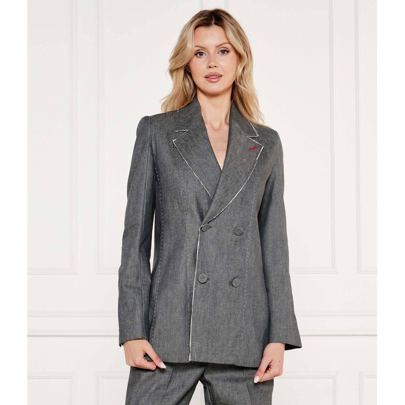 MAX&Co. Džínová sako NEUTRO | Slim Fit