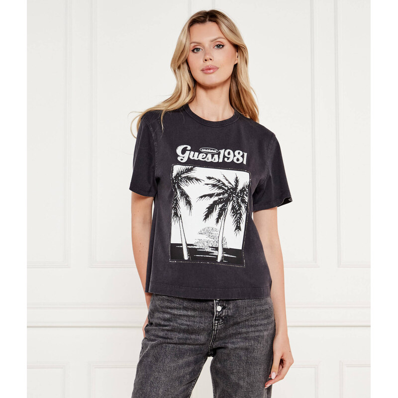 GUESS Tričko | Regular Fit