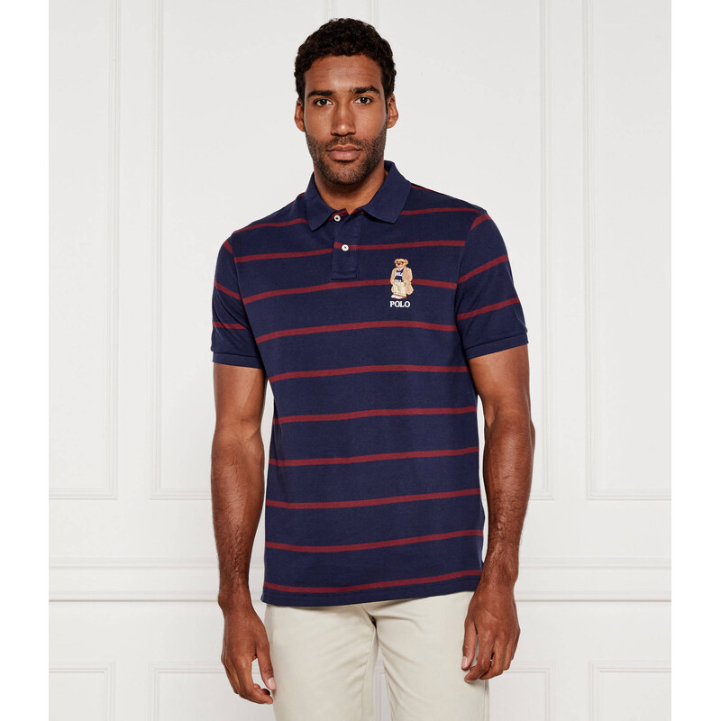 POLO RALPH LAUREN Polokošile | Custom slim fit