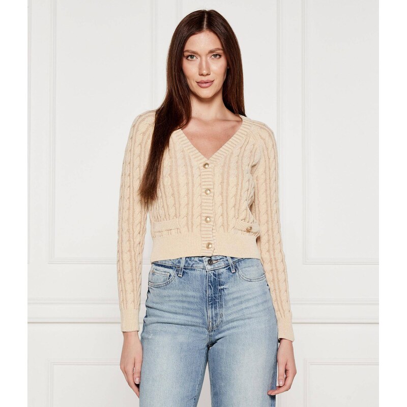 GUESS Kardigan GISELLE | Cropped Fit