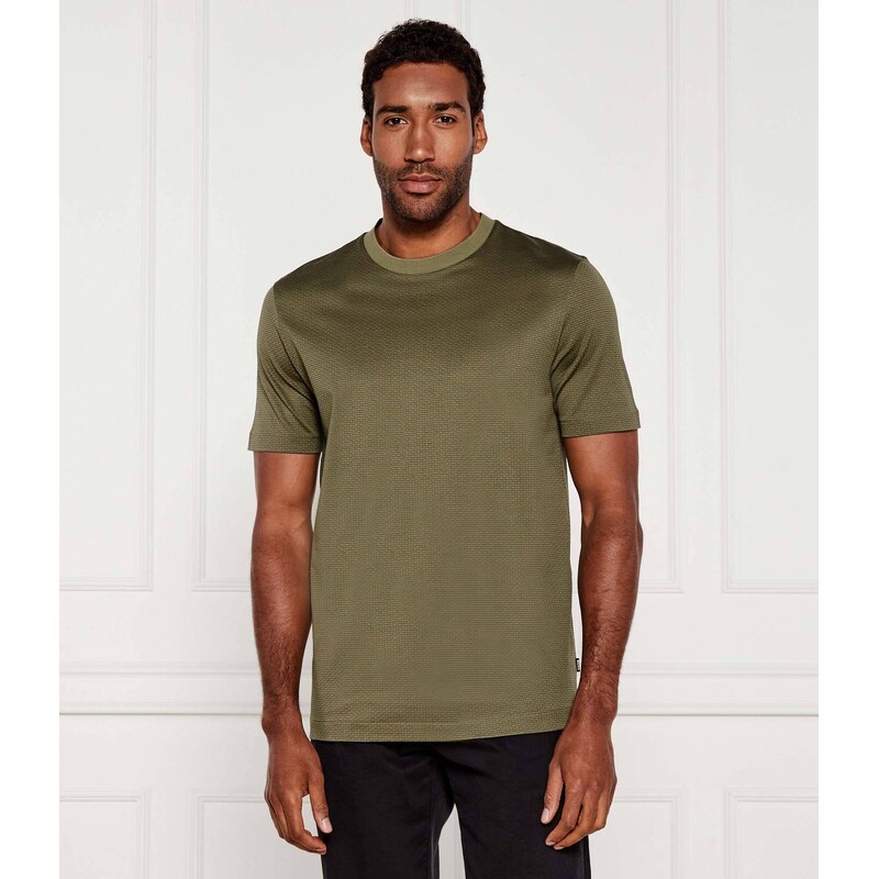 BOSS BLACK Tričko C-Thompson 212 | Regular Fit
