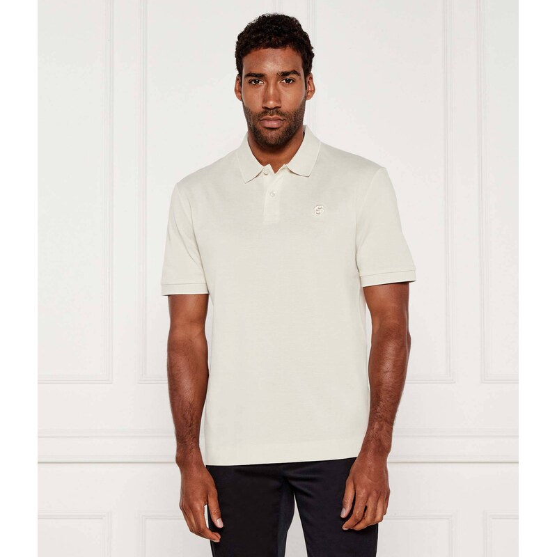 BOSS BLACK Polokošile C-Parris | Regular Fit