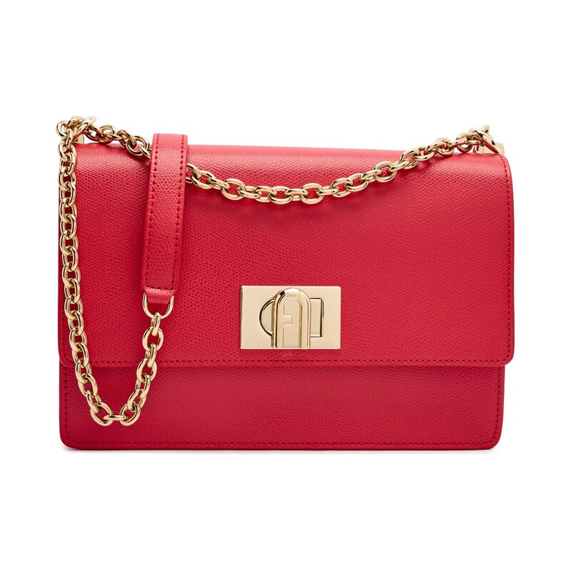 Furla Kůžoná crossbody kabelka FURLA 1927 S ARES