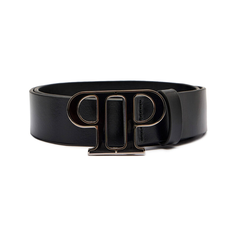 Philipp Plein Kůžoný opasek