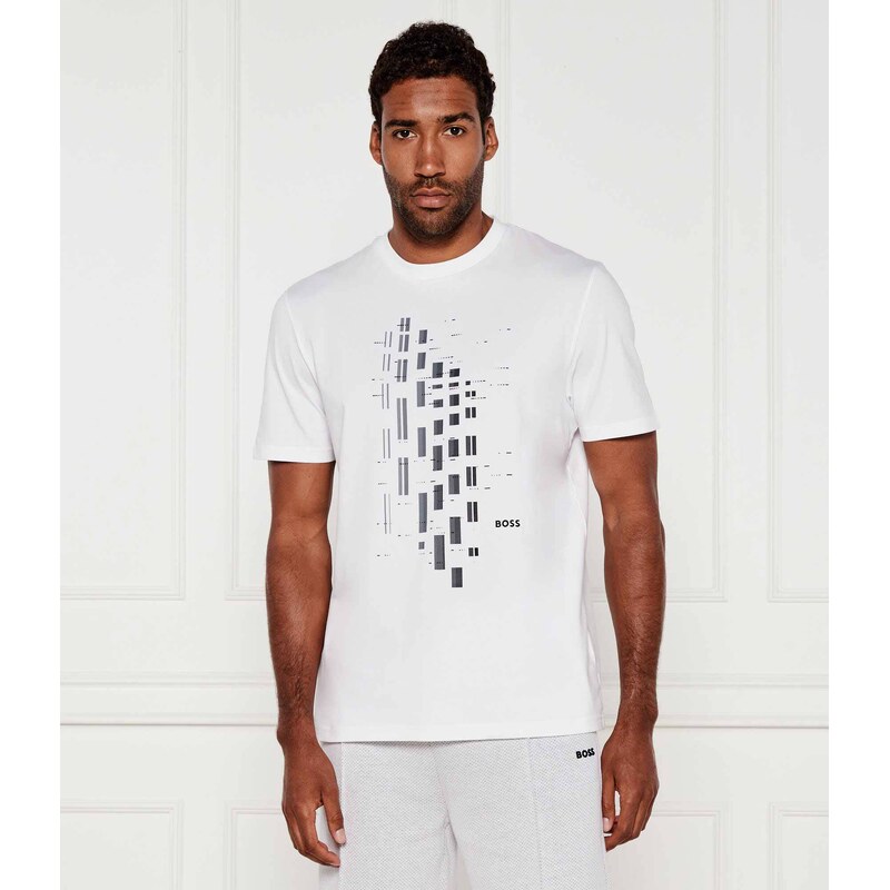 BOSS GREEN Tričko GRX Zone | Regular Fit